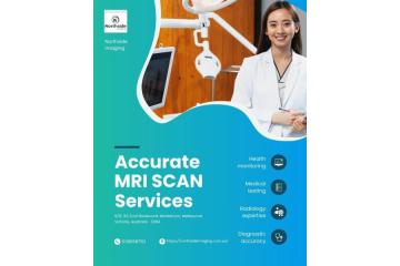 MRI scan Bradford