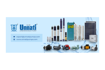 Unnati Pumps - Top Submersible Pumps Brand in India