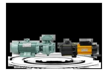 Buy Top Quality Surface Water Pumps from Unnati Pumps