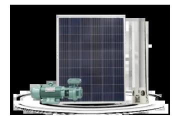 Best Solar Water Pump Manufacturers in India - Unnati Pumps