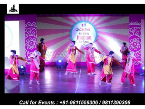 How Professional Dance Troupes Event Performances
