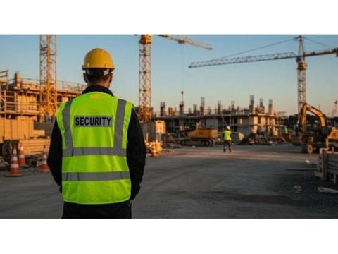 Construction Site Security Sydney