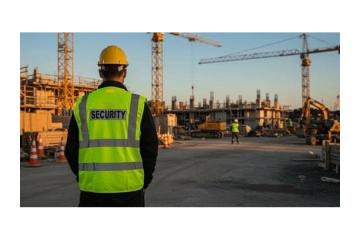 Construction Site Security Sydney