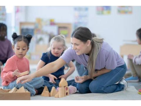 Enrol Today for Early Childcare Services in Doncaster East