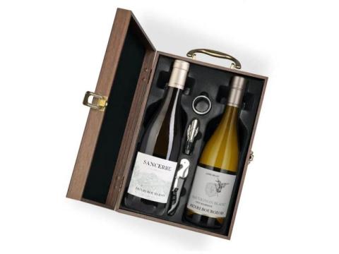 Sauvignon Blanc Gift Basket – Wine and Champagne Gift Idea