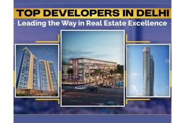 Developers in Delhi NCR | Paras Buildtech