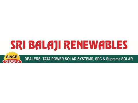 Sri Balaji Renewables | Water Purifier & Softener Service in Tirupati