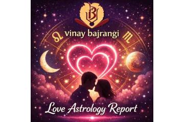 Love Astrology Report – Find True Love