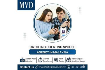 Catching Cheating Spouse Agency in Malaysia