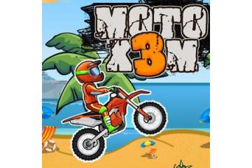 Moto X3M Racing Adventure Full of Speed and Exciting Challenges