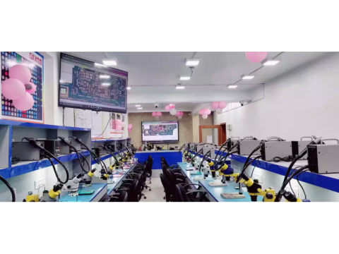 Advanced Mobile Repairing Institute for Professional Training