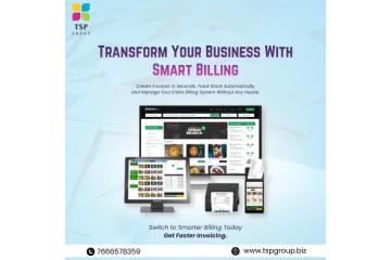 Billing Software in Satara