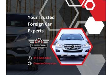 Premium Oil Change for Luxury Cars