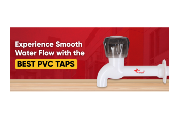Buy High-Quality PVC Water Taps at Best Prices