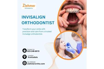 Invisalign Orthodontist Scottsdale