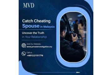 Catch Cheating Spouse in Malaysia