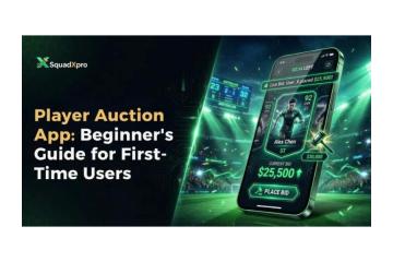 What to Look for in a Cricket Player Auction Platform?