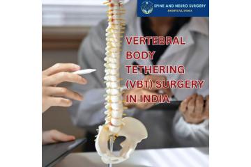 Vertebral Body Tethering (VBT) Surgery Cost India
