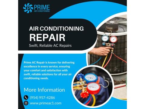 Air Conditioning Repair Fort Lauderdale