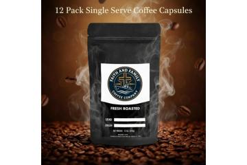 Best blended coffee beans for home brewing in California, USA | Spring Season Fresh Roasts