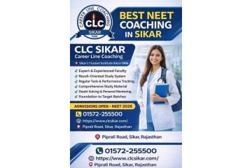 Best coaching for NEET in Sikar
