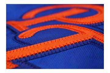 Premium Poly Twill Fabric for Sports Jerseys & Custom Apparel 