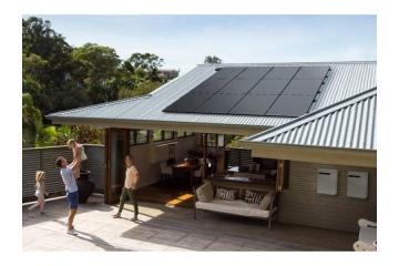 Professional Solar Water Heating System Services