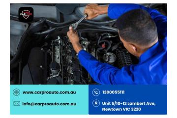 Best Mechanic Geelong – Trusted Experts for All Your Car Needs