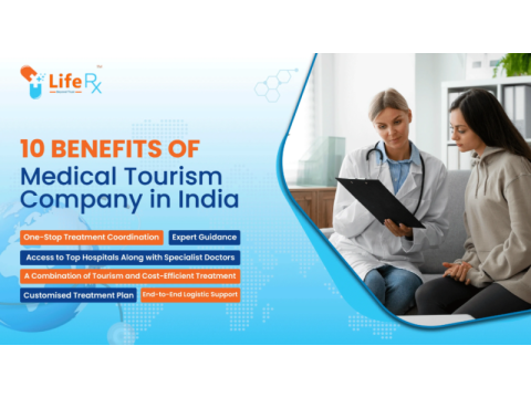 Top Benefits of Choosing a Medical Tourism Company