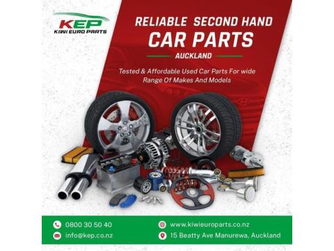 Second Hand Car Parts Near Me for Affordable Auto Parts