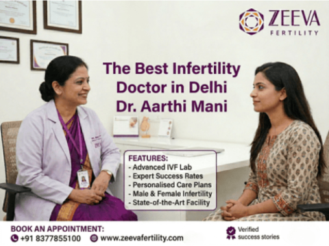 Best IVF Doctor in Delhi for Trusted Second Opinions