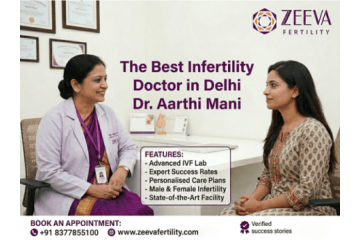 Best IVF Doctor in Delhi for Trusted Second Opinions