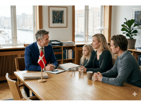 Familiesammenføring advokat – Få professionel hjælp