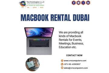 Planning Macbook Rental Dubai for Video Edits?