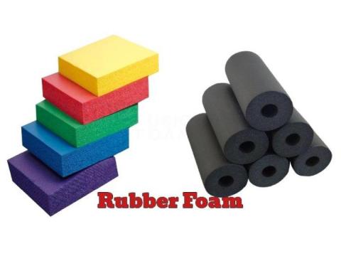 Affordable Price Rubber Foams | Fusion Foams