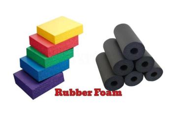 Affordable Price Rubber Foams | Fusion Foams