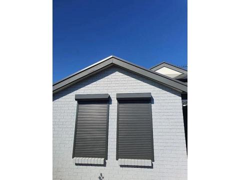 CycloneSafe Roller Shutters for Extreme Weather Safety