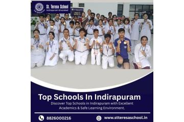 Top Schools in Indirapuram | Best CBSE Schools (2026)