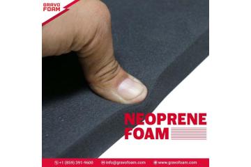 Order Online Neoprene Foam in USA | Gravofoam