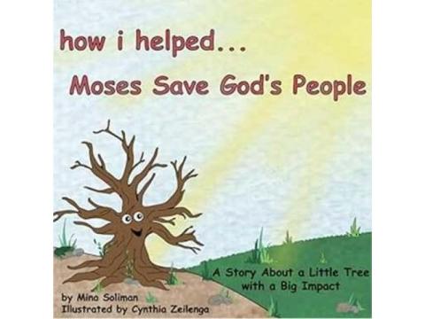  Best Moses Bible Story Book for Sunday School Kids USA