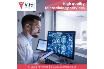 High Quality Teleradiology Services for Reliable Imaging Interpretation