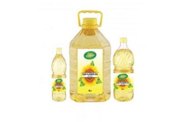 Premium Quality Sunflower Oil Supplier