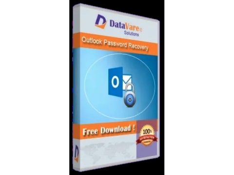 Download Free PST Password Recovery Software for Windows