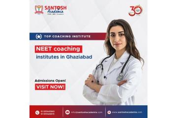 NEET coaching institutes in Ghaziabad