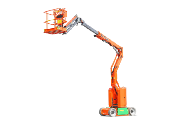 Order Picker Machine For Warehouse Efficiency