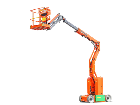 Best Articulating Boom Lift For Flexible Reach