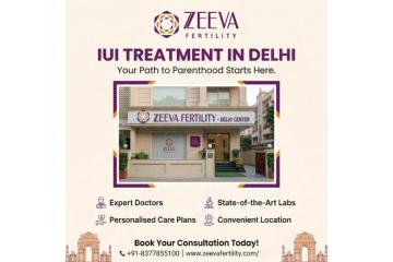 Successful IUI Treatment in Delhi | Zeeva Fertility Experts