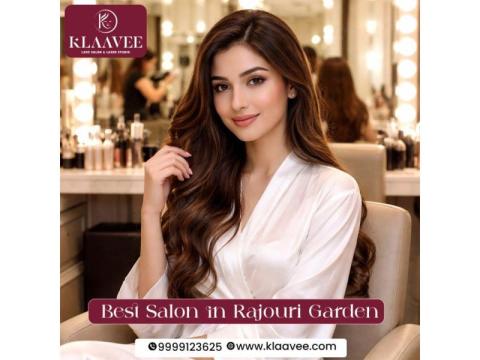 Best Salon in Rajouri Garden