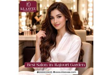 Best Salon in Rajouri Garden