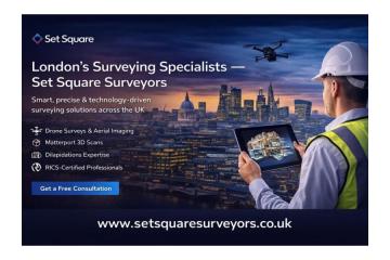 How to Choose the Best Surveying Specialist in London?